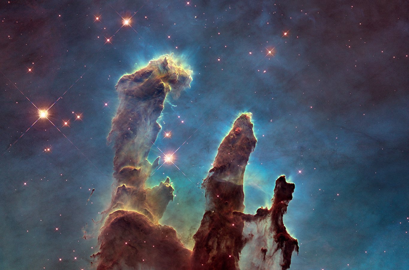 Pillars of Creation