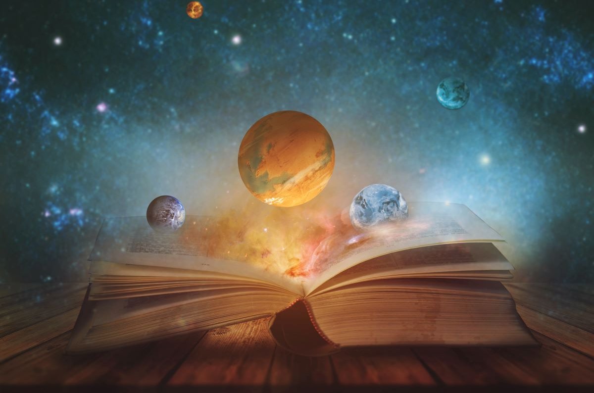 Book of the Universe