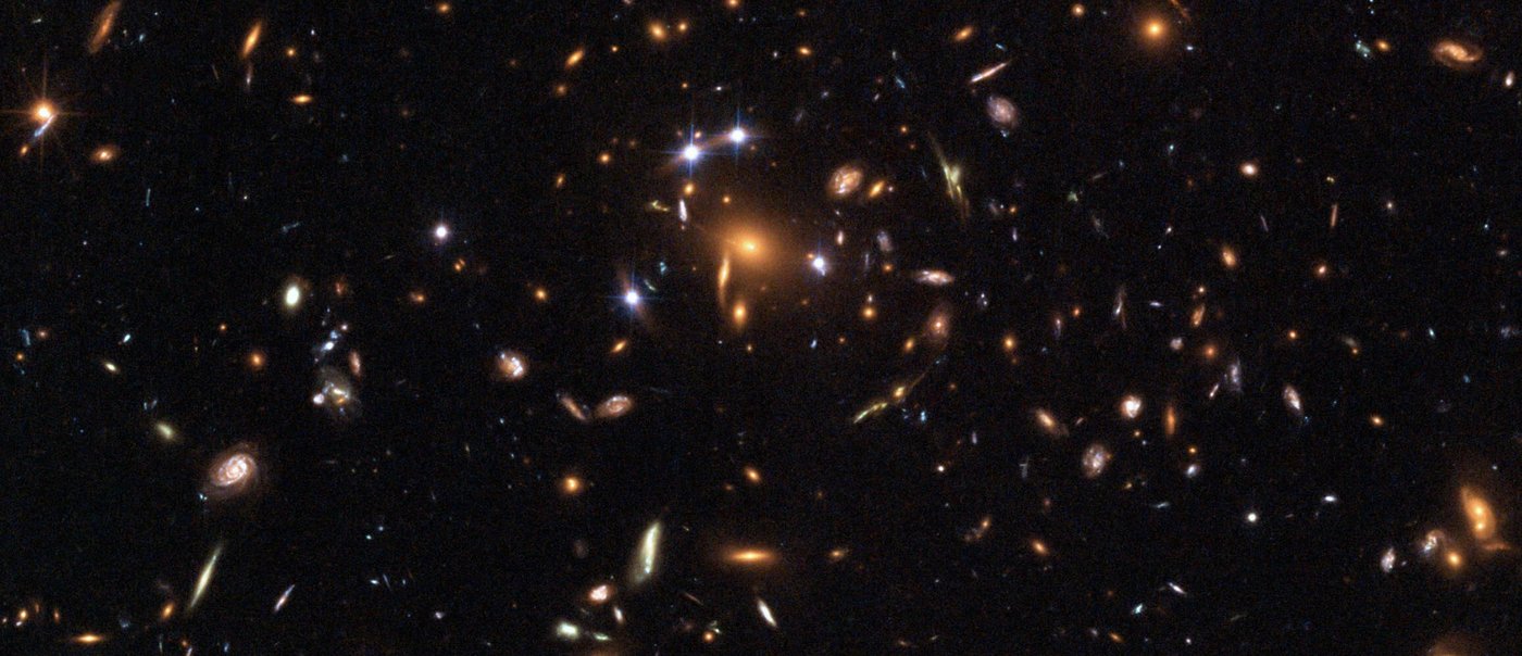 Gravitational Lens